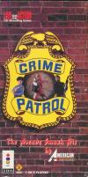 Crime Patrol Box Art Front
